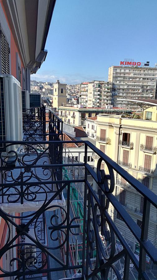 Furture'Rooms Naples Extérieur photo