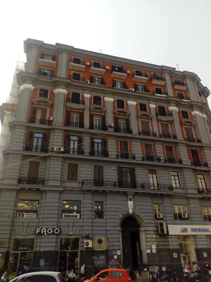 Furture'Rooms Naples Extérieur photo